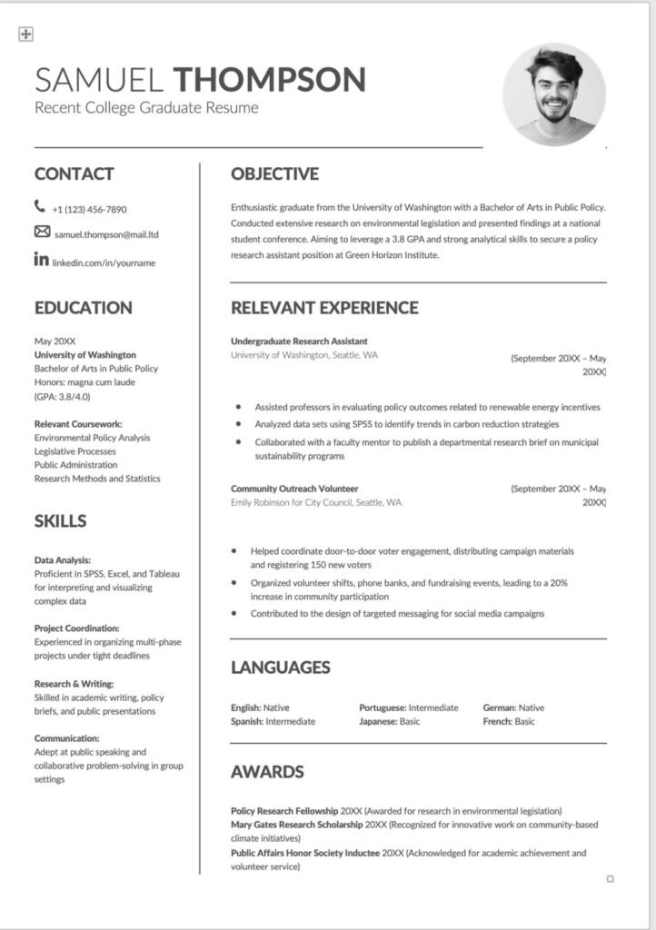 Career Pro Pack | 20+ Templates — template 7