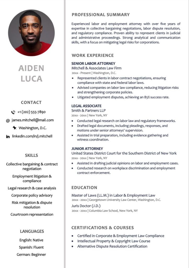 Career Pro Pack | 20+ Templates — template 6