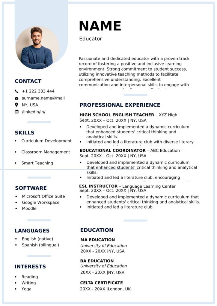 Career Pro Pack | 20+ Templates — template 8